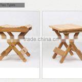 Wholesale Small Folding Bamboo Chair for Sale thumbnail-2