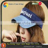 Custom Fashion Sun Visors With 3D Embroidery thumbnail-1