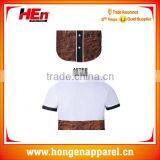 Customise Button up Baseball Jerseys thumbnail-4