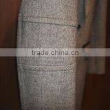 Men Coat Men Fur Coat Made in China 2016,long Coat thumbnail-6