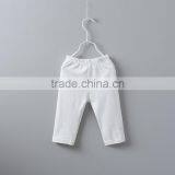 2017 Girls Floral Top and White Legging 2 Pcs Set Fashionable Girls Clothing Set for Summer thumbnail-3