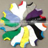 Cotton Ankle Custom Men Women Socks S-020 thumbnail-1