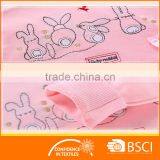 Baby Girl Rabbit Printed Clothing Set thumbnail-3