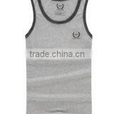 2016 Men's Fashion Tank Tops, Male Causal Summer Style Sport Gym Undershirts, Bodybuilding Sleeveless Vest Tops, thumbnail-1