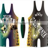 Youth State Wrestling Singlets thumbnail-1