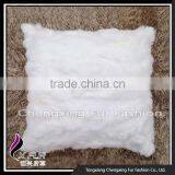 CX-D-17G Excellent Types Of Rabbit Fur Pillow Cases thumbnail-4
