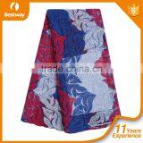 BestwayTex FL1205-4 High Quality Wholesale Embroidery French Laces thumbnail-2