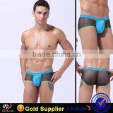 WJ Fashion Design Cheap Man Underwear Sex Picture for Man thumbnail-6