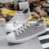 Woman Net Surface Ventilation Hollow Canvas Shoes Wholesale From CHlNA thumbnail-5