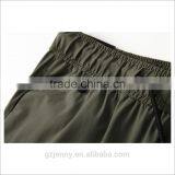 New Fashion Style Men Black Jog Trouser With Drawstring Waist Dri Fit Jogger Pants thumbnail-4