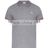 Hot Sale High Quality Custom 100% Cotton New Design Blank Polo Shirts thumbnail-6
