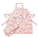 Custom Design Polyester Kitchen Apron Made in China thumbnail-4