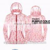 anti-ultraviolet summer chiffon skin protection wear