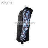 Dark Blue OEM Service Custom Plain Fashion Superior Man Jackets, Wholesale Men's Clothing, Boy Clothing thumbnail-3