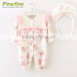 Latest Cute Modern Baby Romper Knitting Patterns thumbnail-3