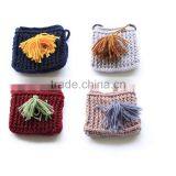 S65743A 2017 Fashion Tassel Kawaii Princeness Mini Bags thumbnail-1