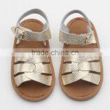 Skidproof Rubber Fancy Lovely Shoes Kids Children Sandals thumbnail-1