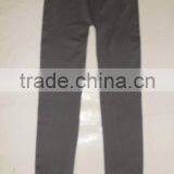 Solid Seamless Women Leggings thumbnail-1