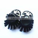 Genuine Leather Halloween Baby Shoes Kids Moccasins thumbnail-2