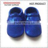 Infant Baby Shoes Suede Shoes Baby Moccasins Wholesale Moccs thumbnail-1