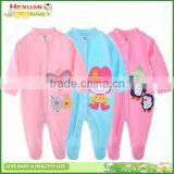 Sleeve Babysuits/plain Romper/newborn Romper thumbnail-1