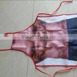Printed Polyester Apron thumbnail-1