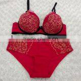 Lingeries Women Underwear 2015 Fashion Hot Design Bra Factory Price OEM Items thumbnail-3