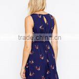 New Look Maternity Bird Print Dress China Supplier thumbnail-3