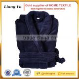 wholesale super soft coral fleece bathrobes china shaoxing supplier