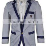 2015 Hot Trend Tailor Made Men Business Wool Suits thumbnail-2