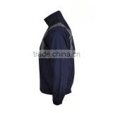 ISO 9001 Garment Industry Waterproof Hi-vi Hisibility Jacket thumbnail-4