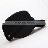 Custom Men's Black Fashion Hat thumbnail-5