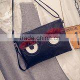 PU Bags Woman Handbag Fashion Genuine Leather Handbag thumbnail-4