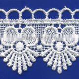 Hi-ana Lace3 Know Different Market Style Hot Sale Polyester Lace Trim thumbnail-2