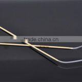1 Pair Bamboo 100cm Circular Knitting Needle(US Size 1/ 2.25mm) thumbnail-3