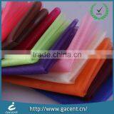 High Quality Plain Customized Color Nylon Mesh Fabric thumbnail-3