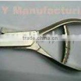 Stainless Steel Hand Tools Ticket Punch