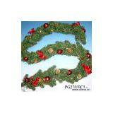 Sell Pine Garland With Lights thumbnail-1