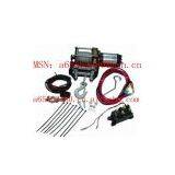 3000lbs ATV Winch