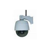 MINI Speed Dome Wireless/wired IP Camera