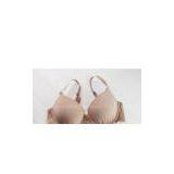 OEM Flesh Colored Spandex Plus Size Padded 38a Womens Underwear Bras thumbnail-1