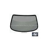 Car Glass Tempered Rear Windshield thumbnail-1