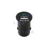 Belkin 1A MINI USB Car Charger Adapter With Light for Cell Phone GPS MP3/4 thumbnail-2