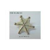 Candle Pins With Plating and Epoxy thumbnail-1