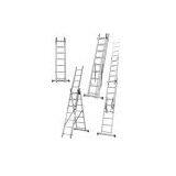 Aluminium Ladder Extension Ladder Step Ladder Scaffold Ladder thumbnail-3