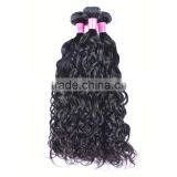 Wholesale Unprocessed Virgin Remy Human Hair Water Wave 100% Human Hair Weave thumbnail-2