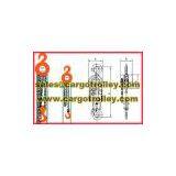 Chain Hoist for Lifting and Moving Heavy Loads thumbnail-1