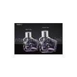 Ladies / Mens 40ml 75ml Empty Glass Perfume Bottles Fist Designed thumbnail-1