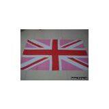 Pink UK Flag thumbnail-1