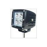 Stainless Steel 16W 6 Inch IP67 Cree LED Work Light Head Light for Tractor , Car , Truck